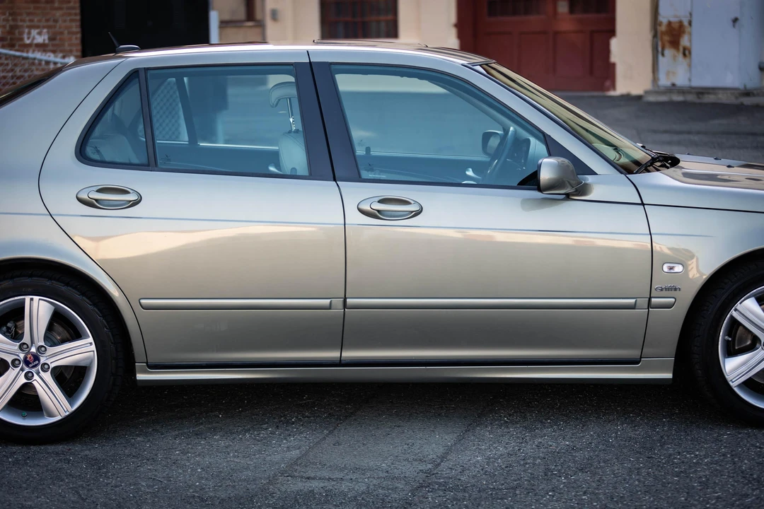 2009 Saab 9-5 1st Gen - Image 25 of 31