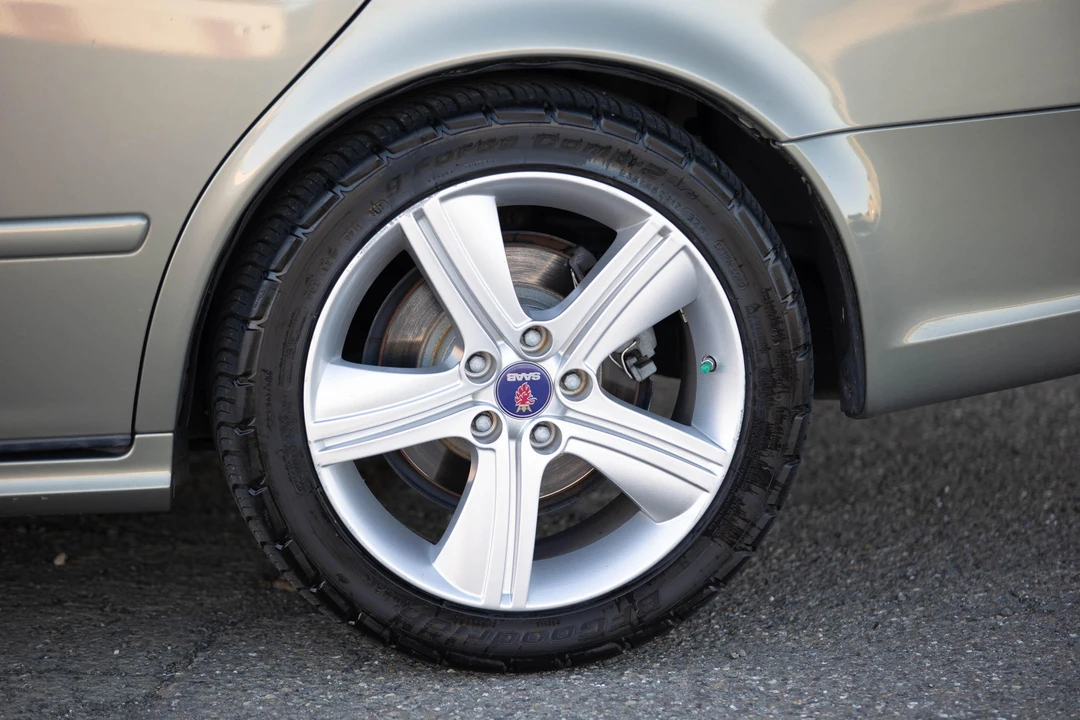 2009 Saab 9-5 1st Gen - Image 31 of 31