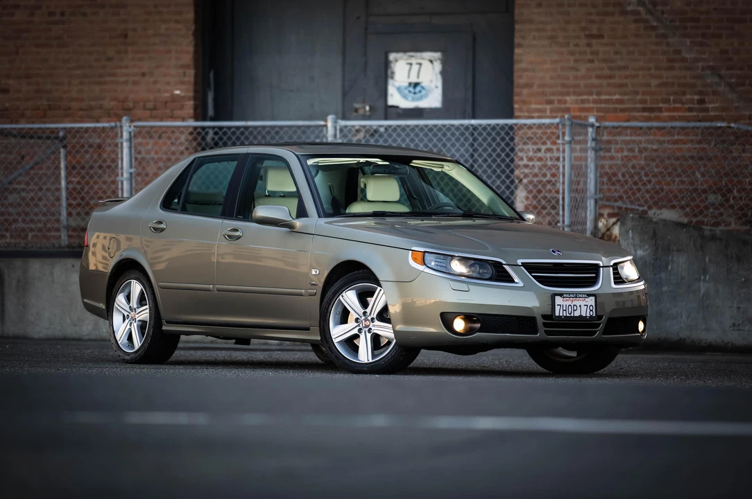 2009 Saab 9-5 1st Gen - Image 13 of 31