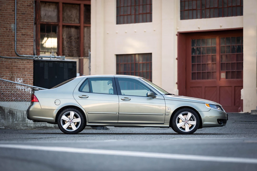 2009 Saab 9-5 1st Gen - Image 12 of 31