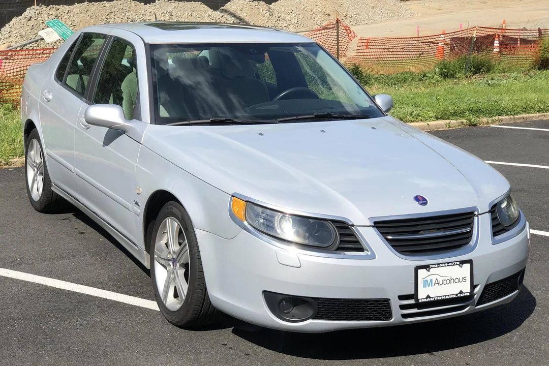 2009 Saab 9-5 1st Gen - Image 2 of 16