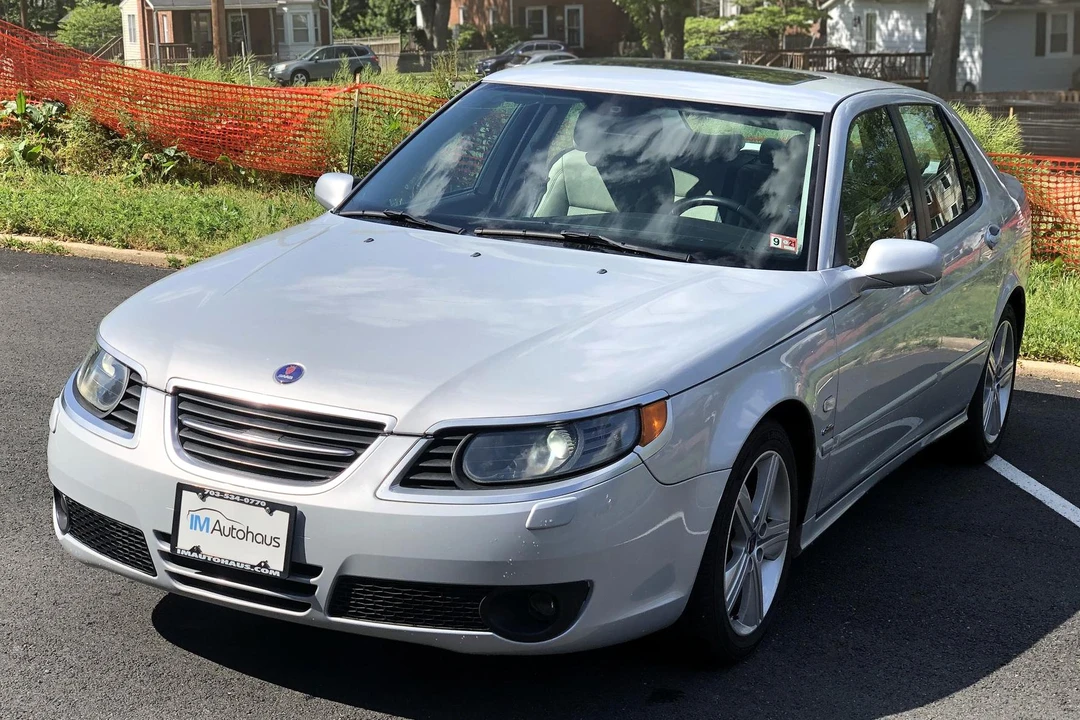 2009 Saab 9-5 1st Gen - Image 6 of 16