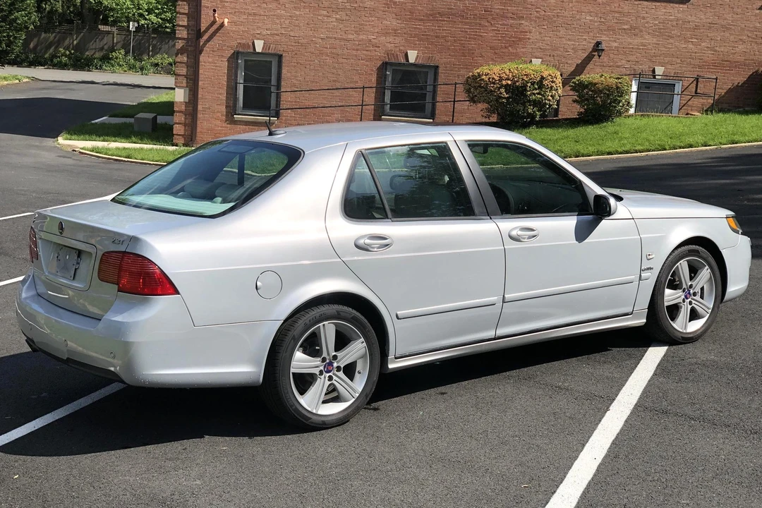 2009 Saab 9-5 1st Gen - Image 4 of 16
