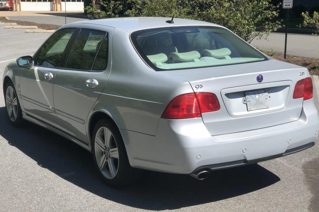 2009 Saab 9-5 1st Gen - Image 5 of 16