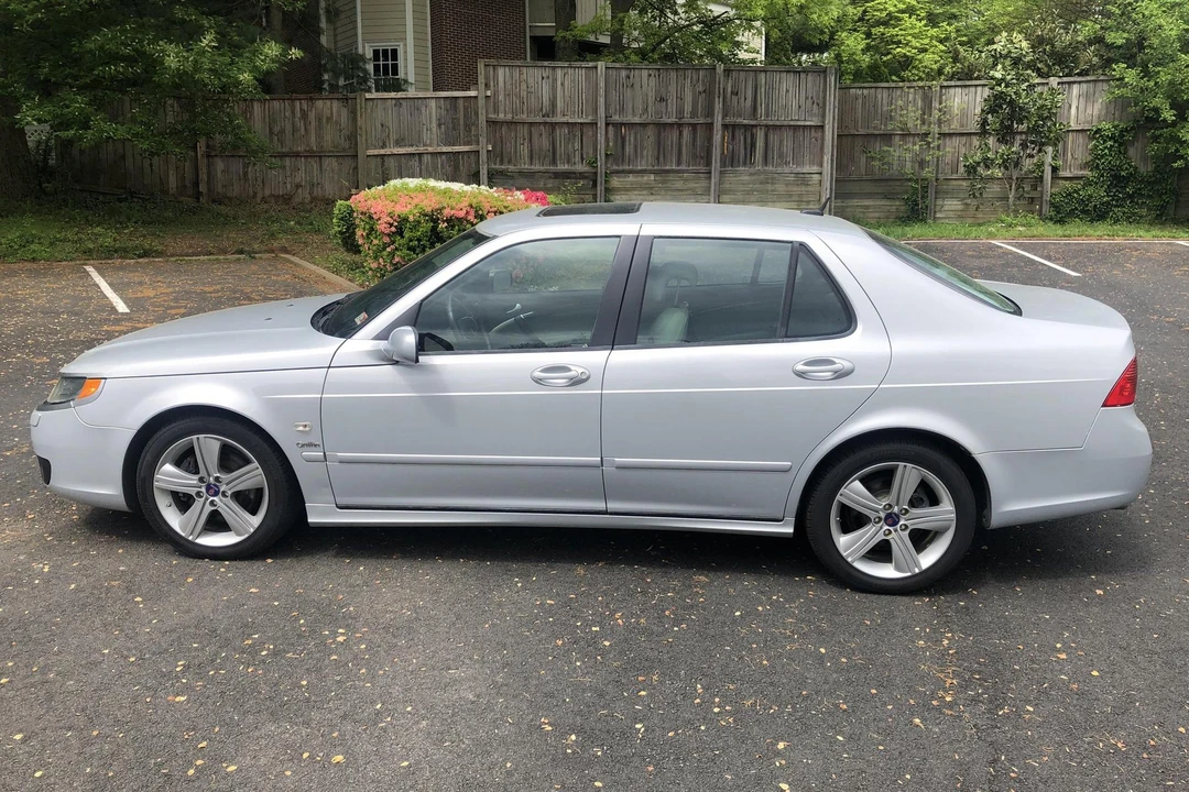 2009 Saab 9-5 1st Gen - Image 3 of 16