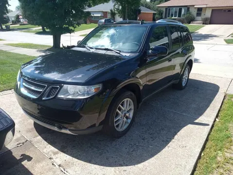 2009 Saab 9-7X 4.2i Sport Utility 4D