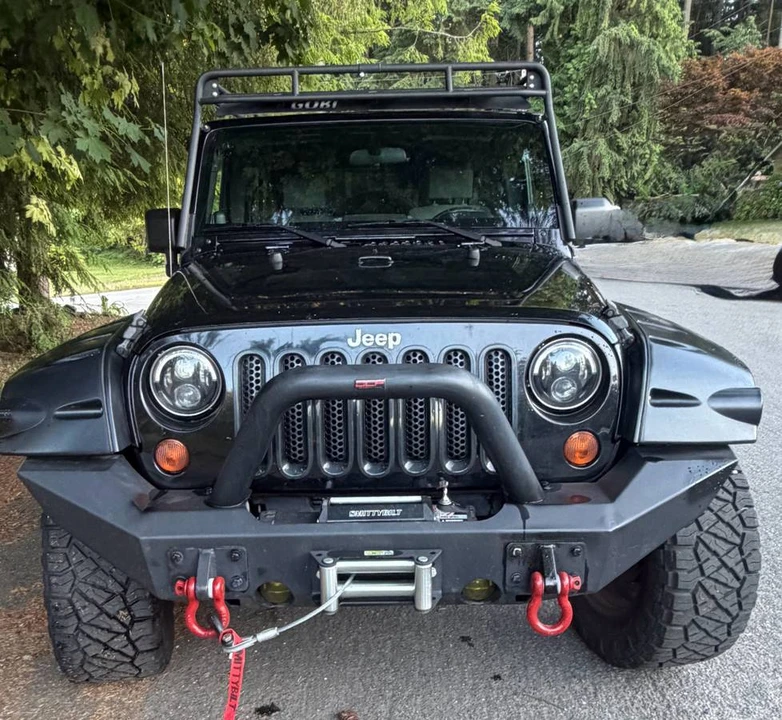 2009 Jeep JK Wrangler - Image 2 of 15
