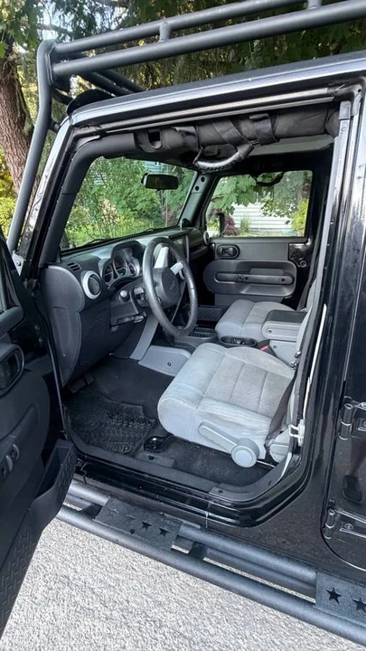 2009 Jeep JK Wrangler - Image 4 of 15