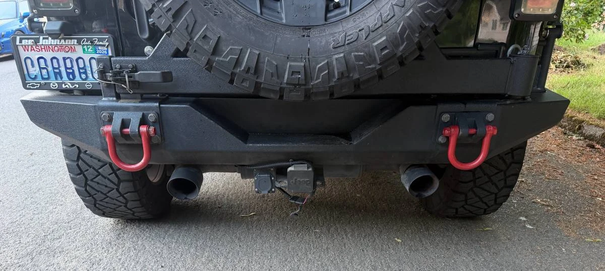 2009 Jeep JK Wrangler - Image 12 of 15