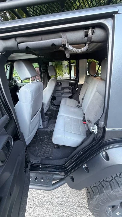 2009 Jeep JK Wrangler - Image 7 of 15
