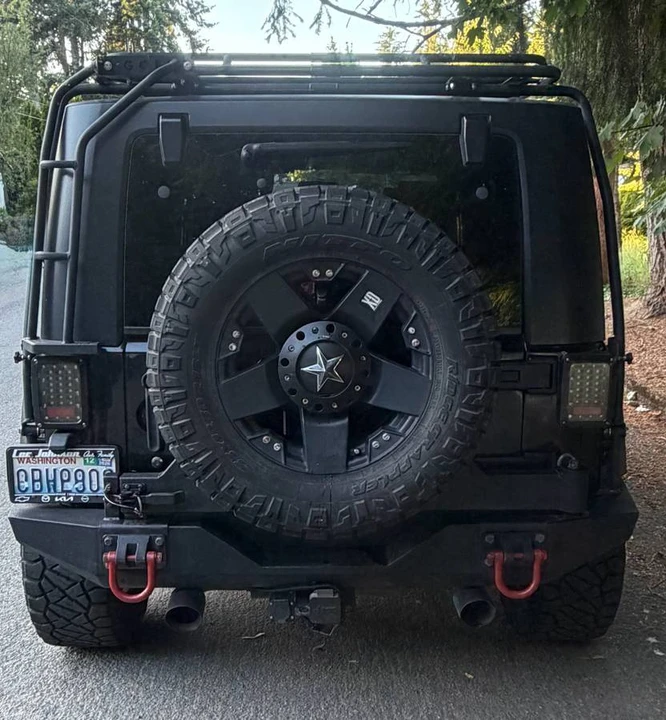 2009 Jeep JK Wrangler - Image 3 of 15