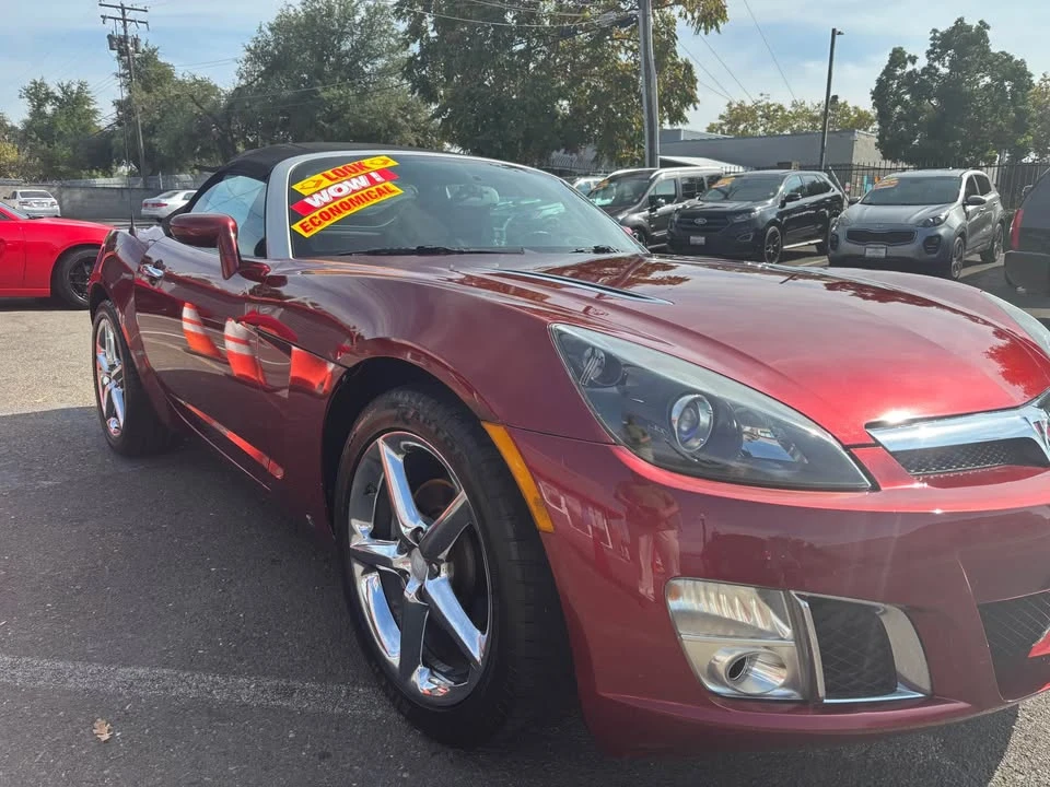 2009 Saturn Sky Red Line - Image 3 of 5