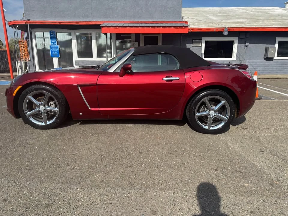 2009 Saturn Sky Red Line - Image 2 of 5