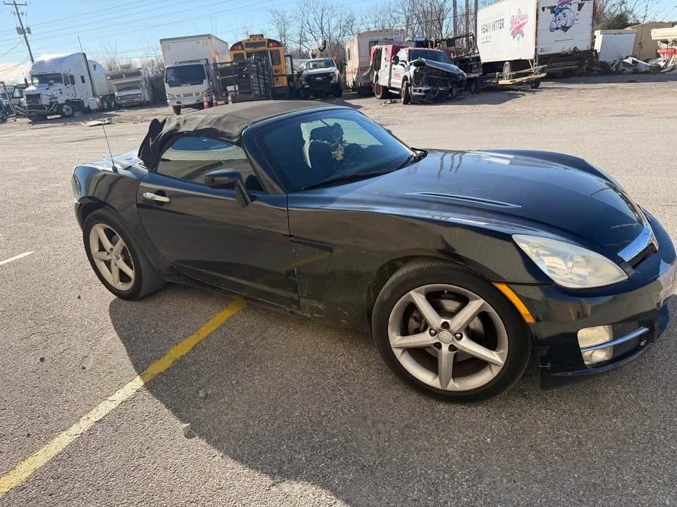 2009 Saturn Sky Red Line - Image 2 of 4