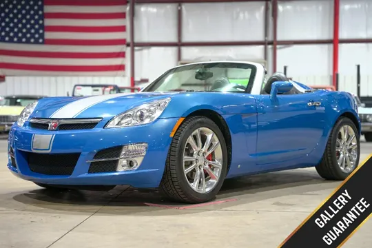 2009 Saturn Sky