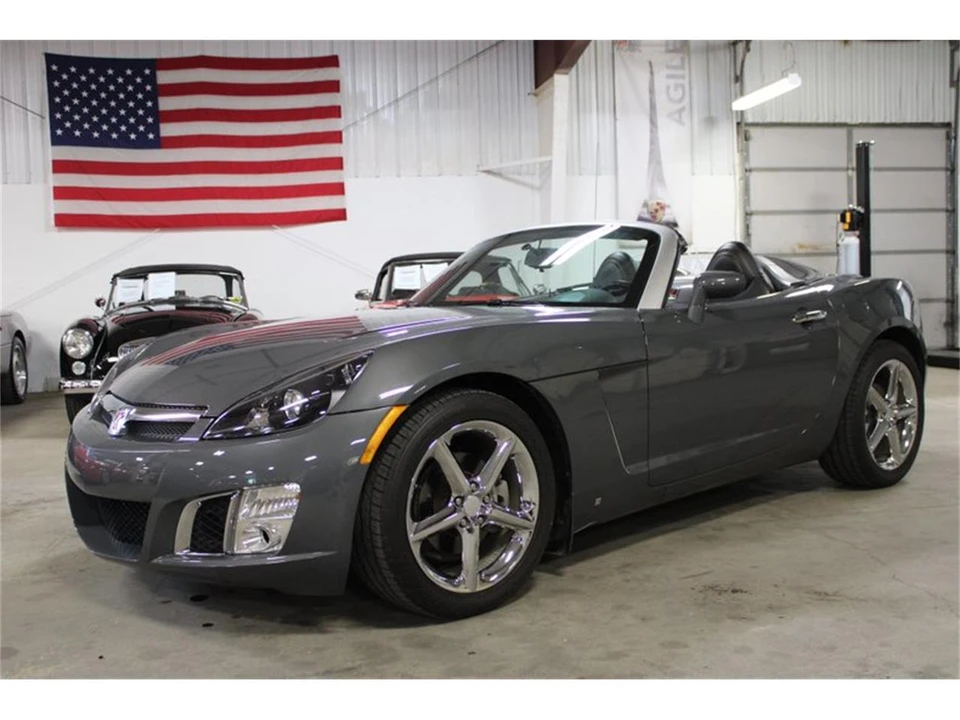 2009 Saturn Sky - Image 25 of 31