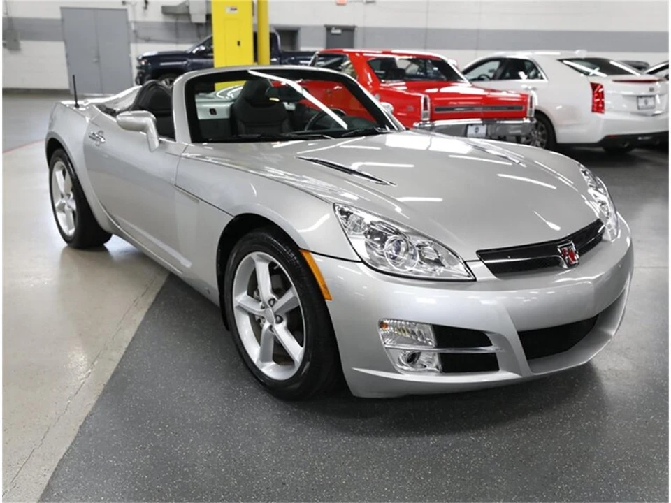 2009 Saturn Sky - Image 7 of 31