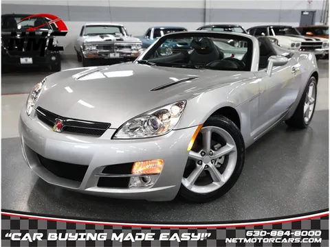 2009 Saturn Sky