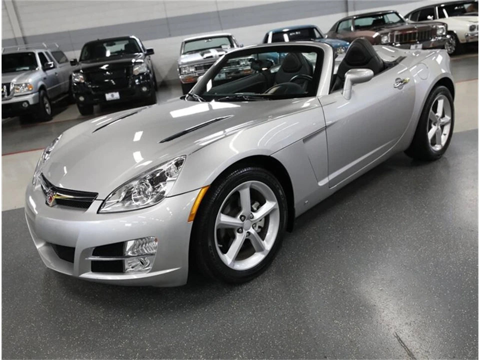 2009 Saturn Sky - Image 4 of 31