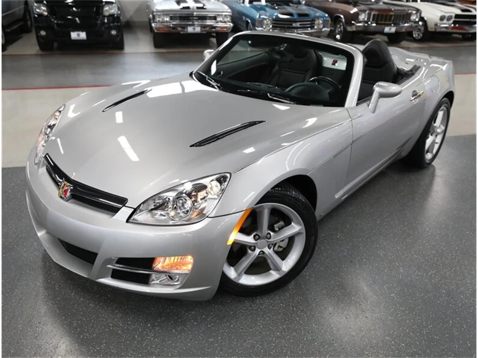 2009 Saturn Sky - Image 2 of 31