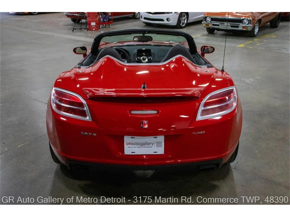 2009 Saturn Sky - Image 6 of 31