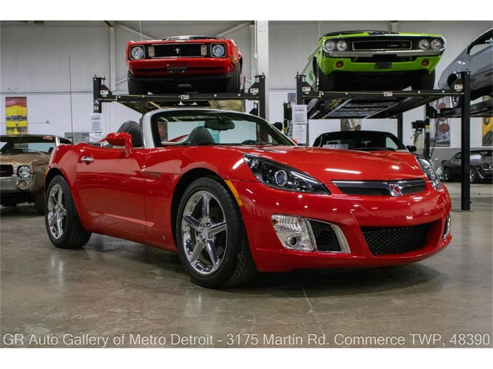 2009 Saturn Sky - Image 11 of 31