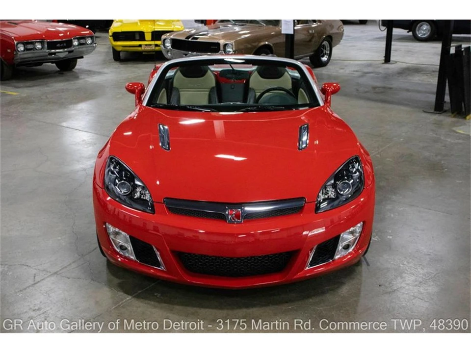 2009 Saturn Sky - Image 12 of 31