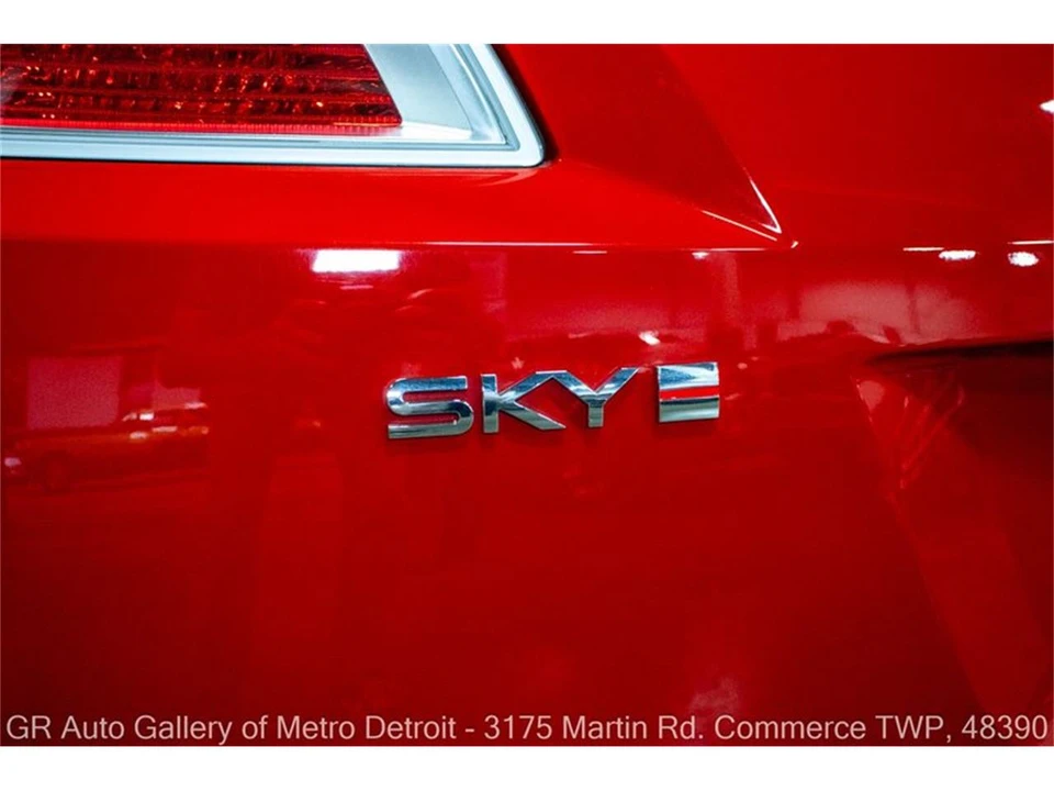2009 Saturn Sky - Image 30 of 31