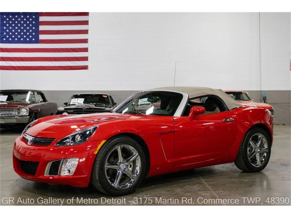 2009 Saturn Sky - Image 3 of 31