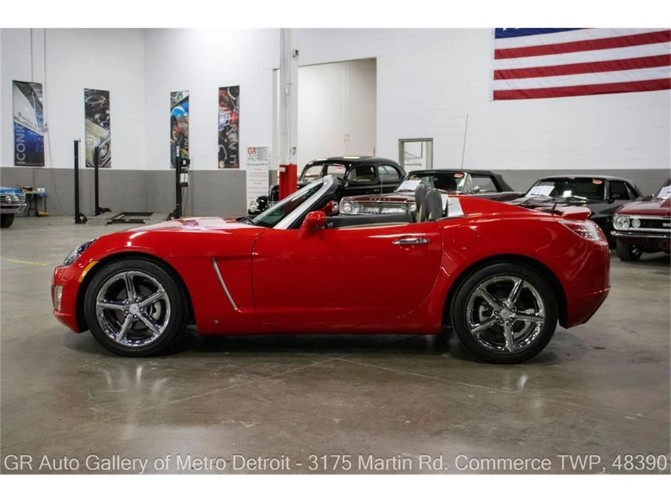 2009 Saturn Sky - Image 4 of 31