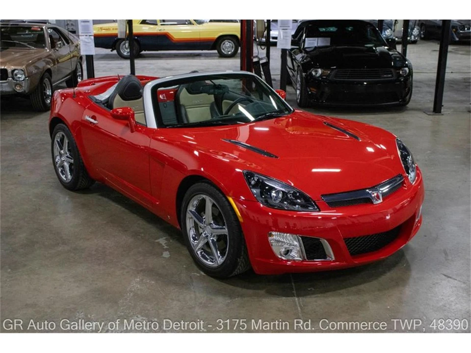 2009 Saturn Sky - Image 10 of 31