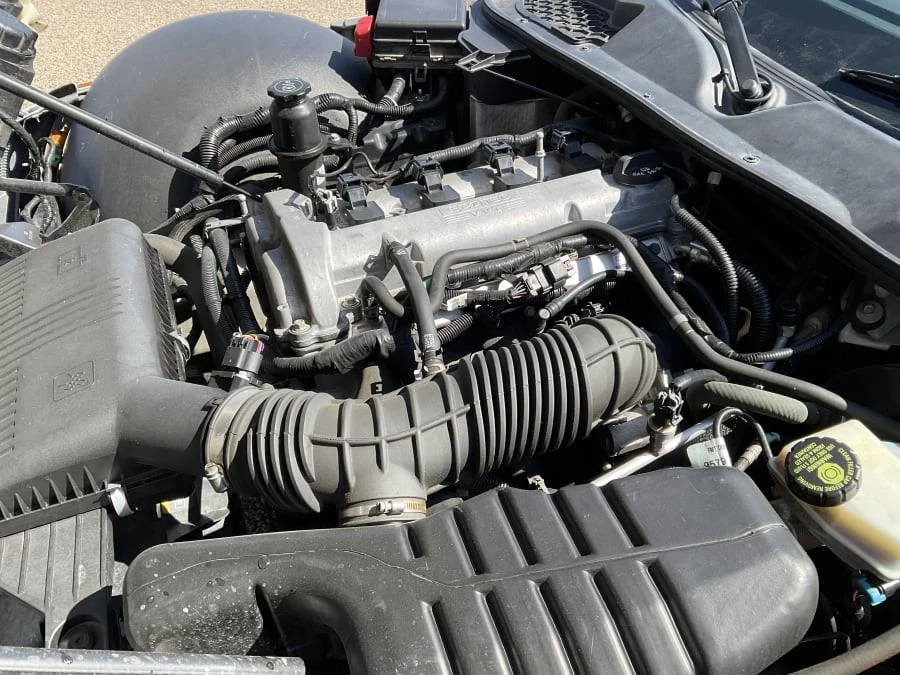 2009 Saturn Sky - Image 11 of 12