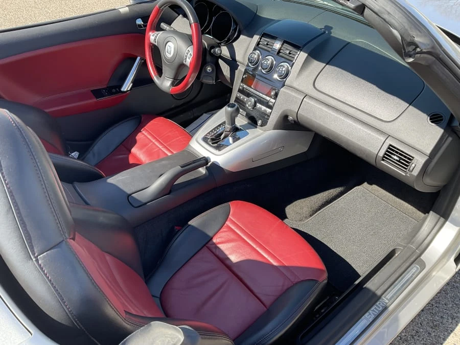 2009 Saturn Sky - Image 8 of 12