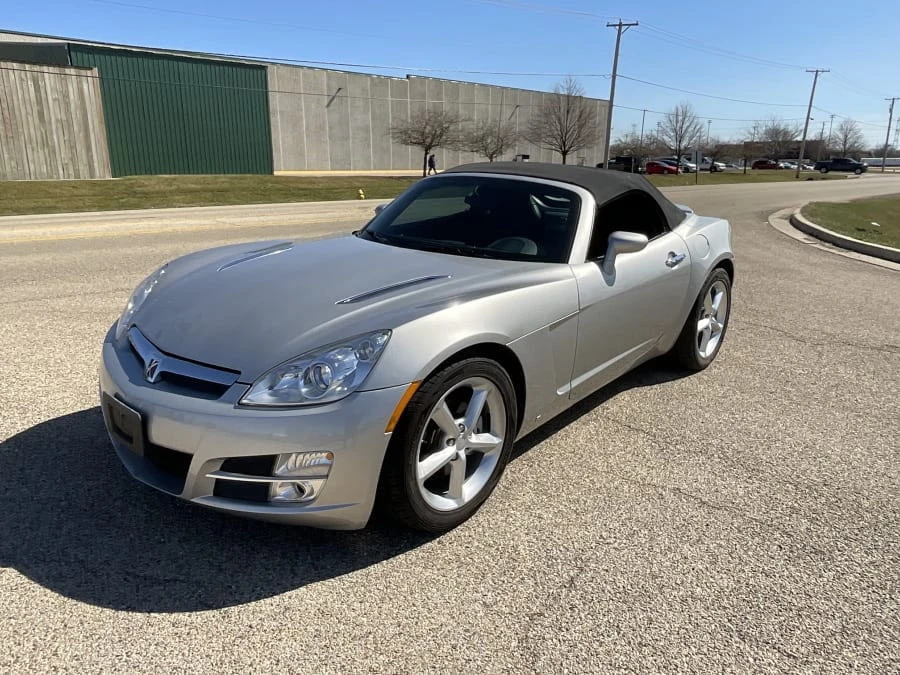 2009 Saturn Sky - Image 4 of 12