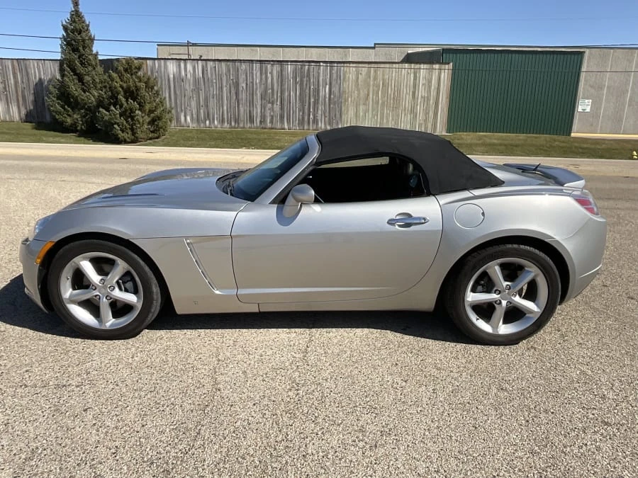 2009 Saturn Sky - Image 5 of 12