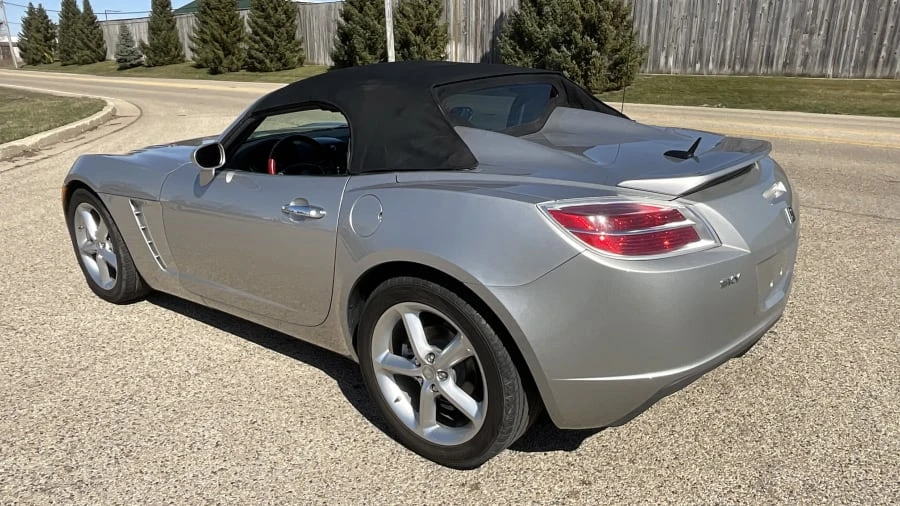 2009 Saturn Sky - Image 6 of 12