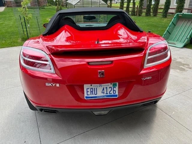 2009 Saturn Sky Red Line - Image 6 of 11
