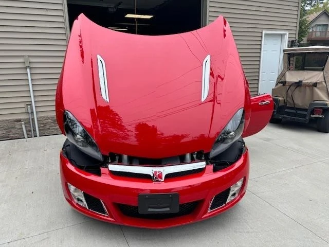 2009 Saturn Sky Red Line - Image 5 of 11