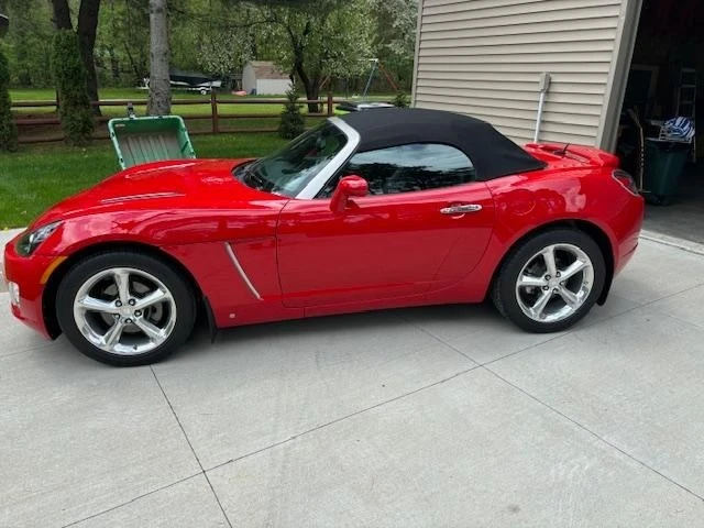 2009 Saturn Sky Red Line - Image 7 of 11