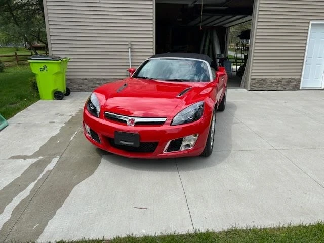2009 Saturn Sky Red Line - Image 8 of 11