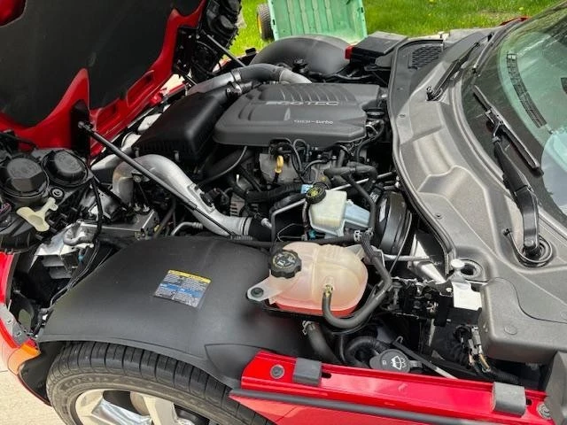 2009 Saturn Sky Red Line - Image 11 of 11