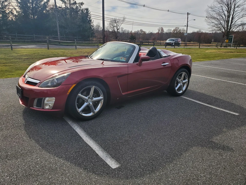 2009 Saturn Sky Red Line - Image 7 of 31