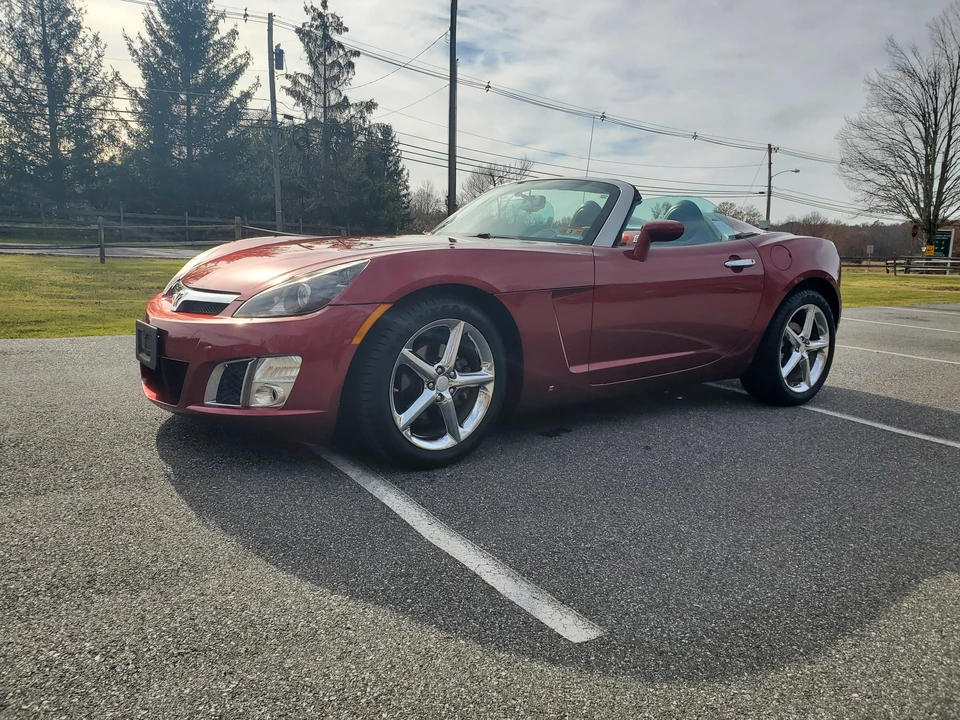 2009 Saturn Sky Red Line - Image 8 of 31