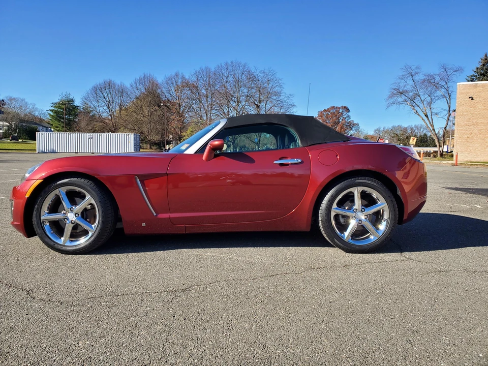 2009 Saturn Sky Red Line - Image 26 of 31