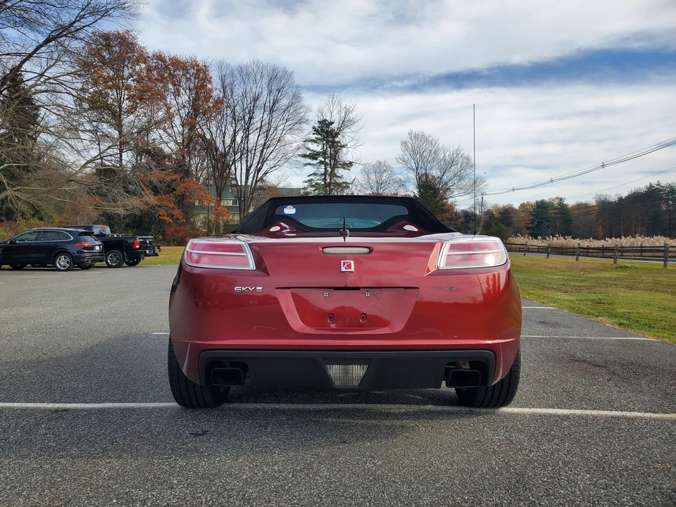 2009 Saturn Sky Red Line - Image 31 of 31