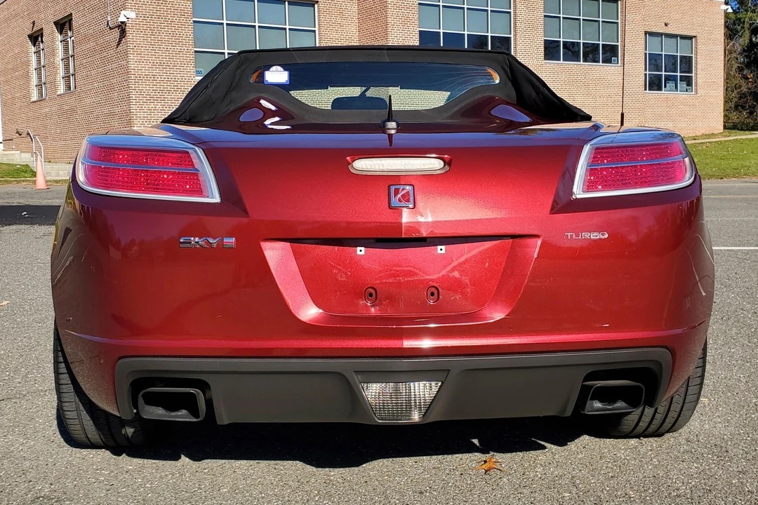 2009 Saturn Sky Red Line - Image 5 of 31