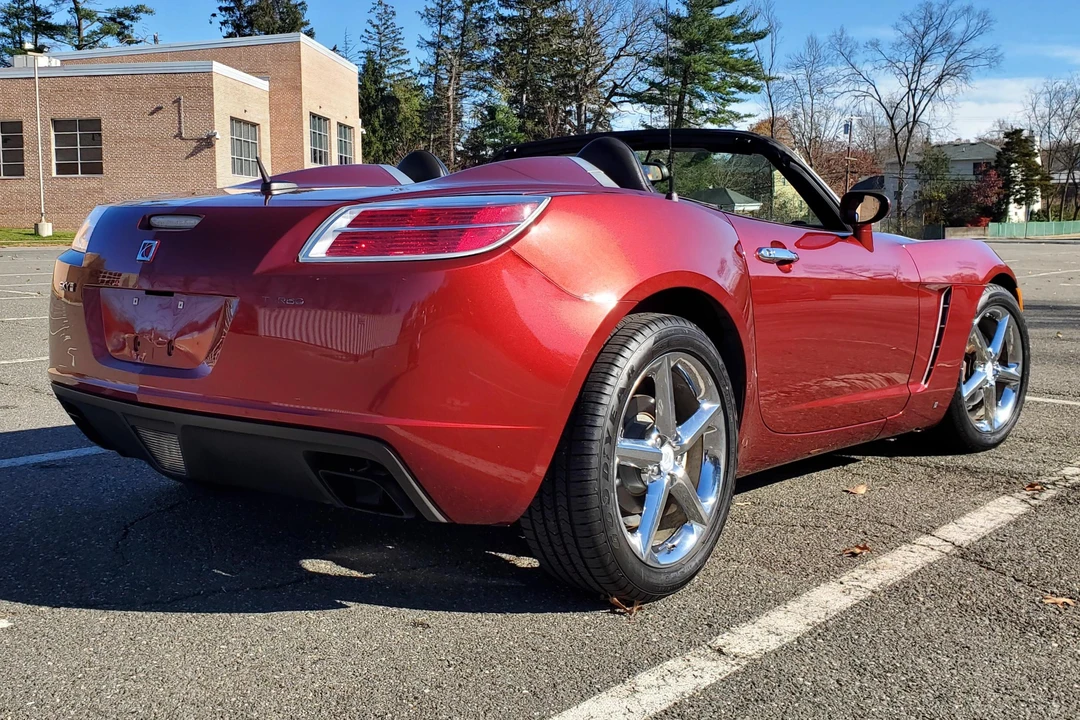 2009 Saturn Sky Red Line - Image 4 of 31