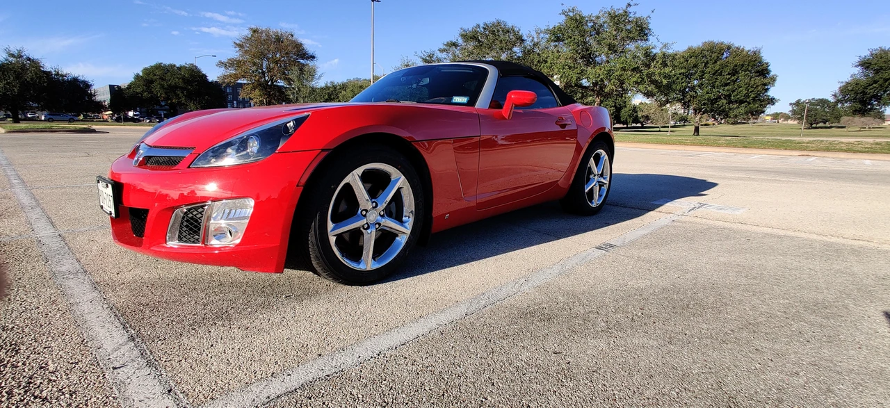 2009 Saturn Sky Red Line - Image 7 of 31