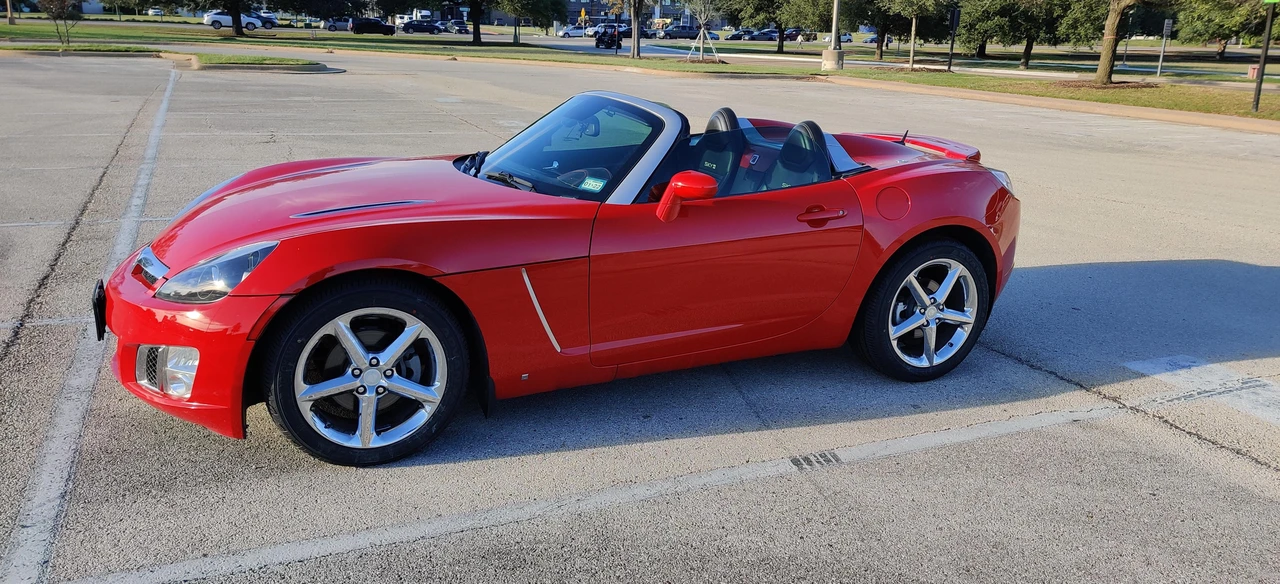 2009 Saturn Sky Red Line - Image 8 of 31