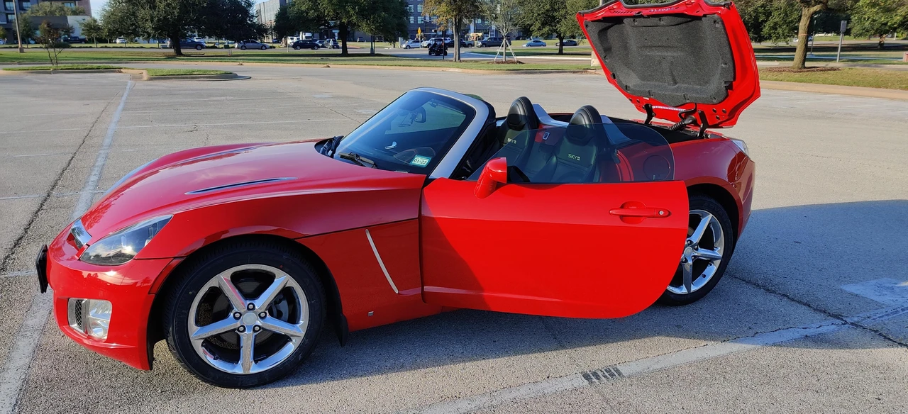 2009 Saturn Sky Red Line - Image 9 of 31